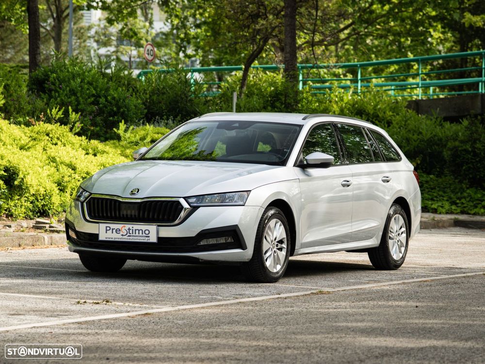 Skoda Octavia Break 2.0 TDI Ambition - 4