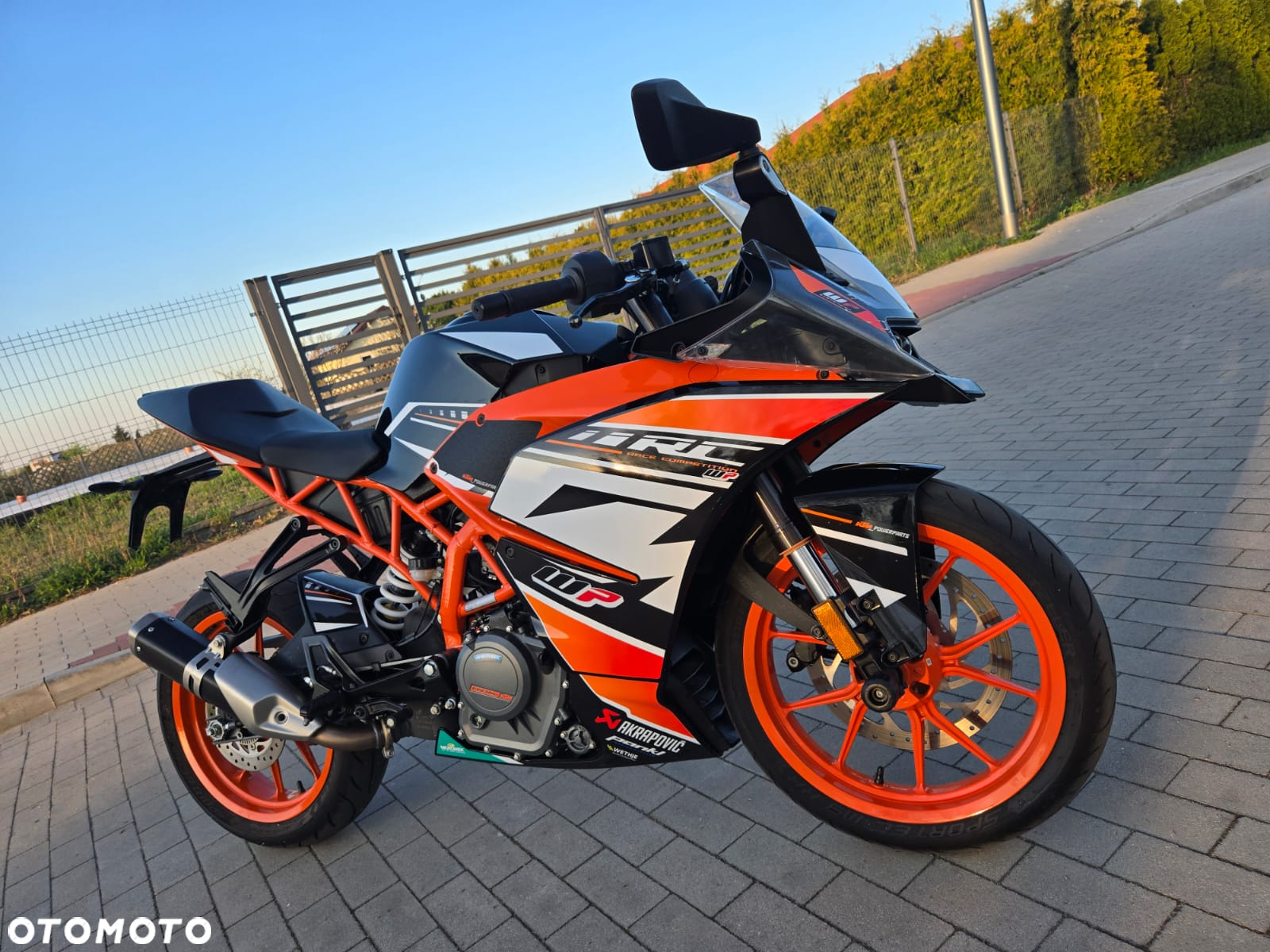 KTM RC 390 - 9