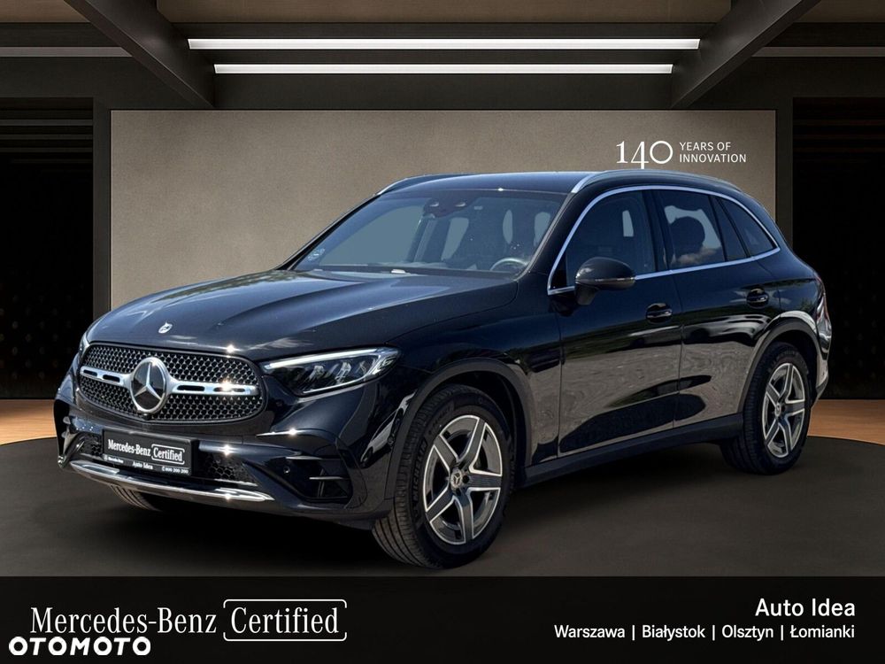 Mercedes-Benz GLC 300 d mHEV 4-Matic AMG Line - 2