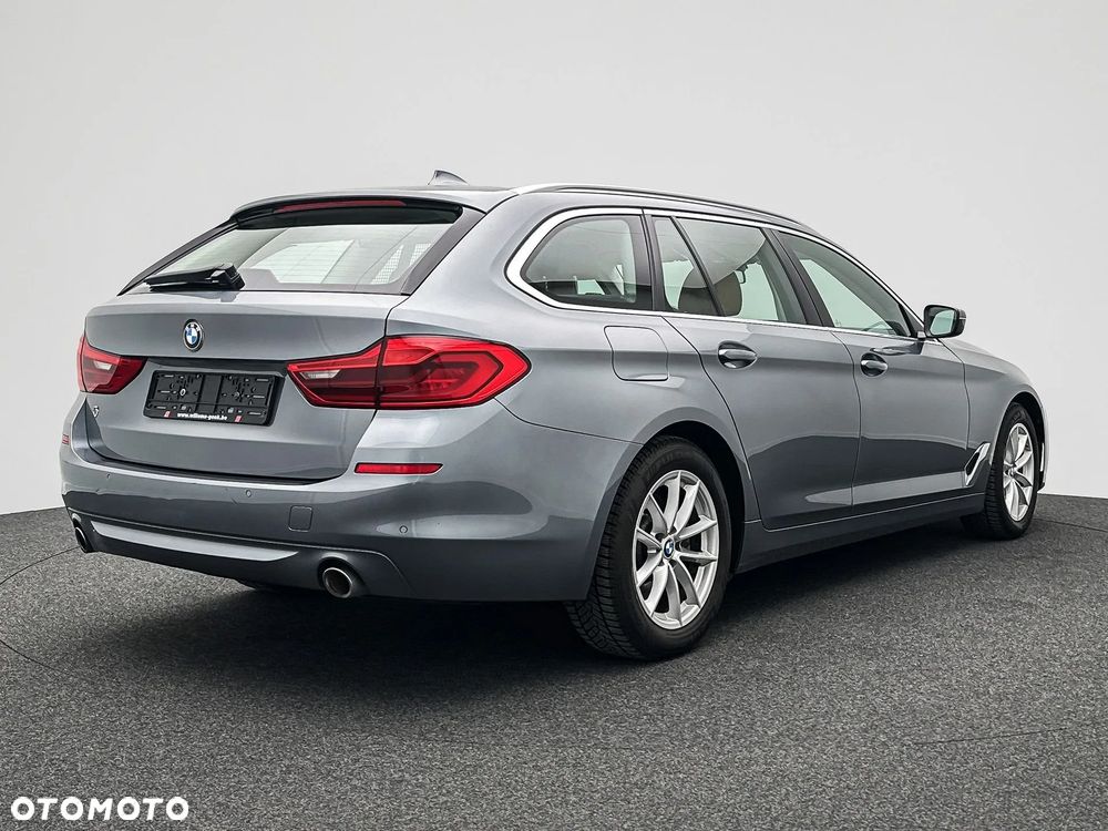 BMW Seria 5 - 2