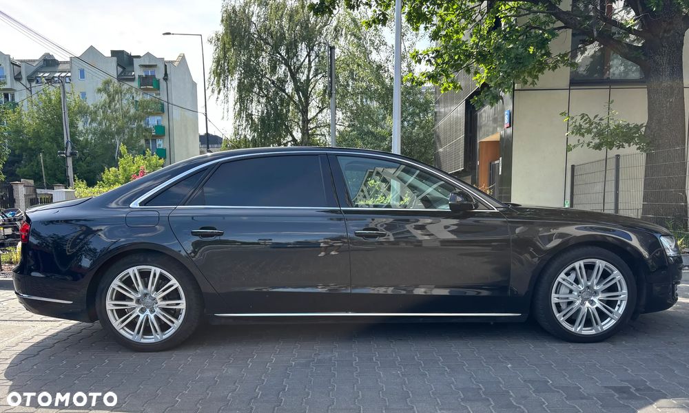 Audi A8 3.0 TFSI L Quattro - 2