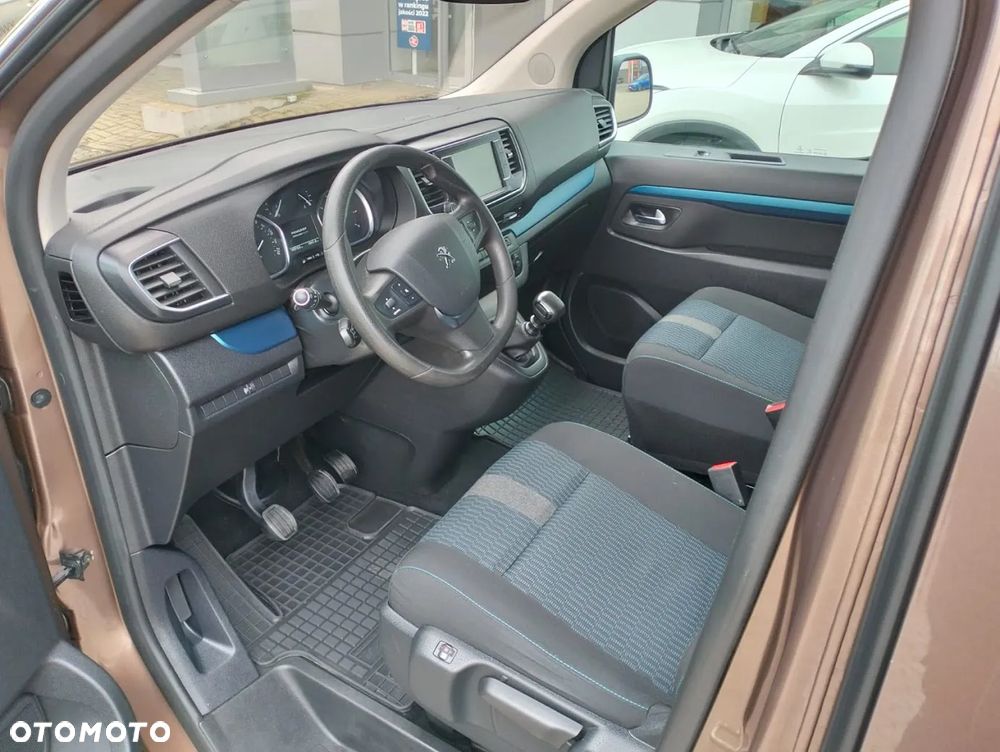 Peugeot Traveller 2.0 BlueHDi Standard Business - 8