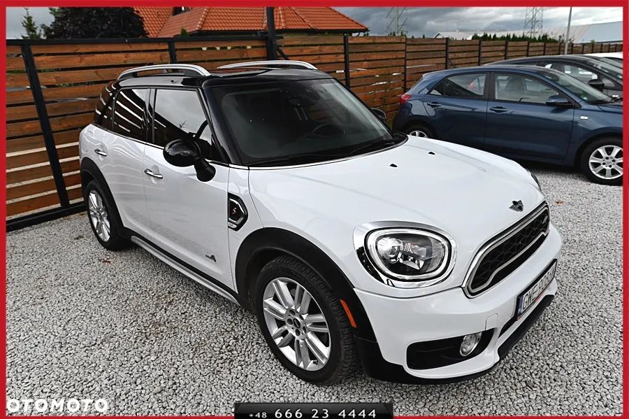 MINI Countryman Cooper S All4 - 8