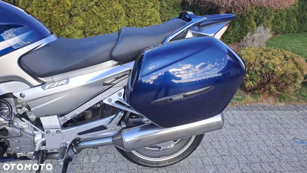 Yamaha FJR - 36