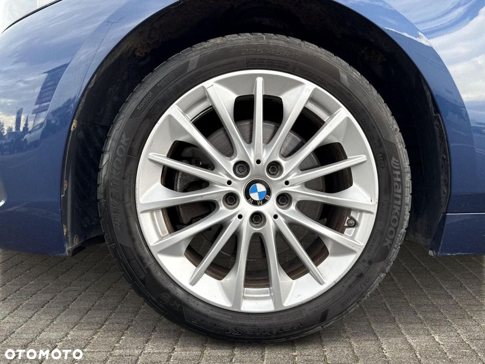 BMW Seria 1 - 4