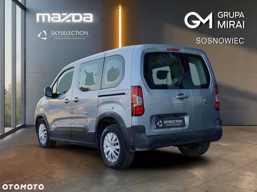 Peugeot Rifter 1.5 BlueHDI Active - 4