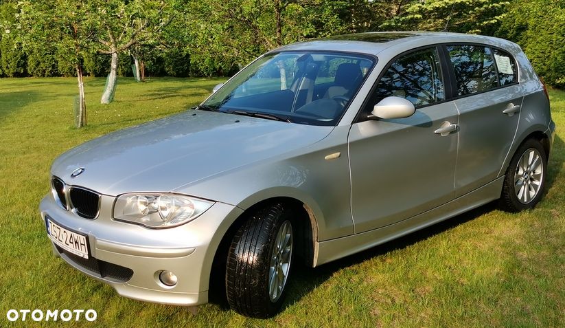 BMW Seria 1 120i - 1