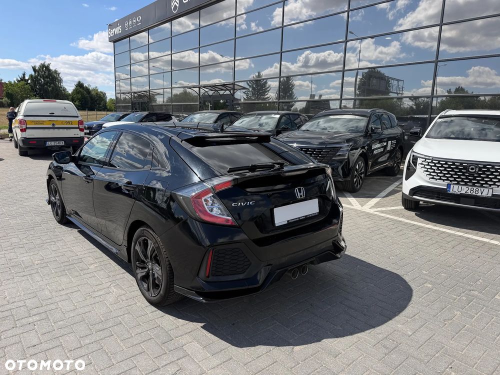 Honda Civic 1.5 T Sport Plus - 3