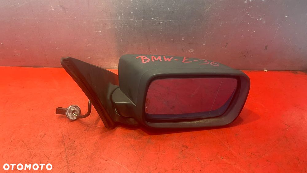 BMW E36 Lusterko Prawe - 4