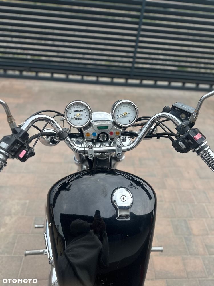 Yamaha Virago - 6