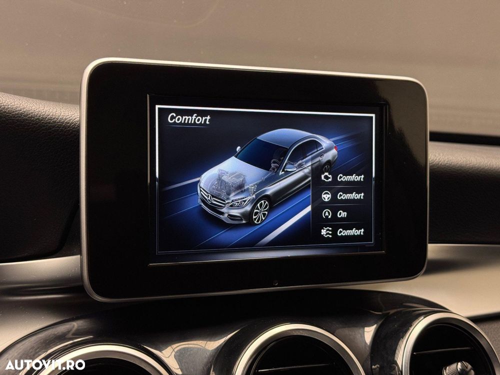 Mercedes-Benz C - 17