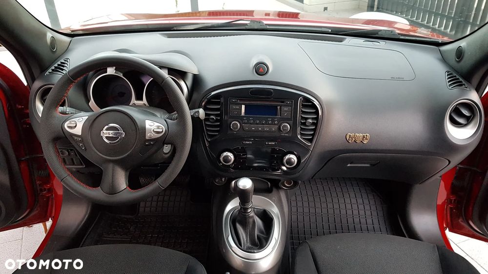 Nissan Juke 1.5 dCi Acenta - 33