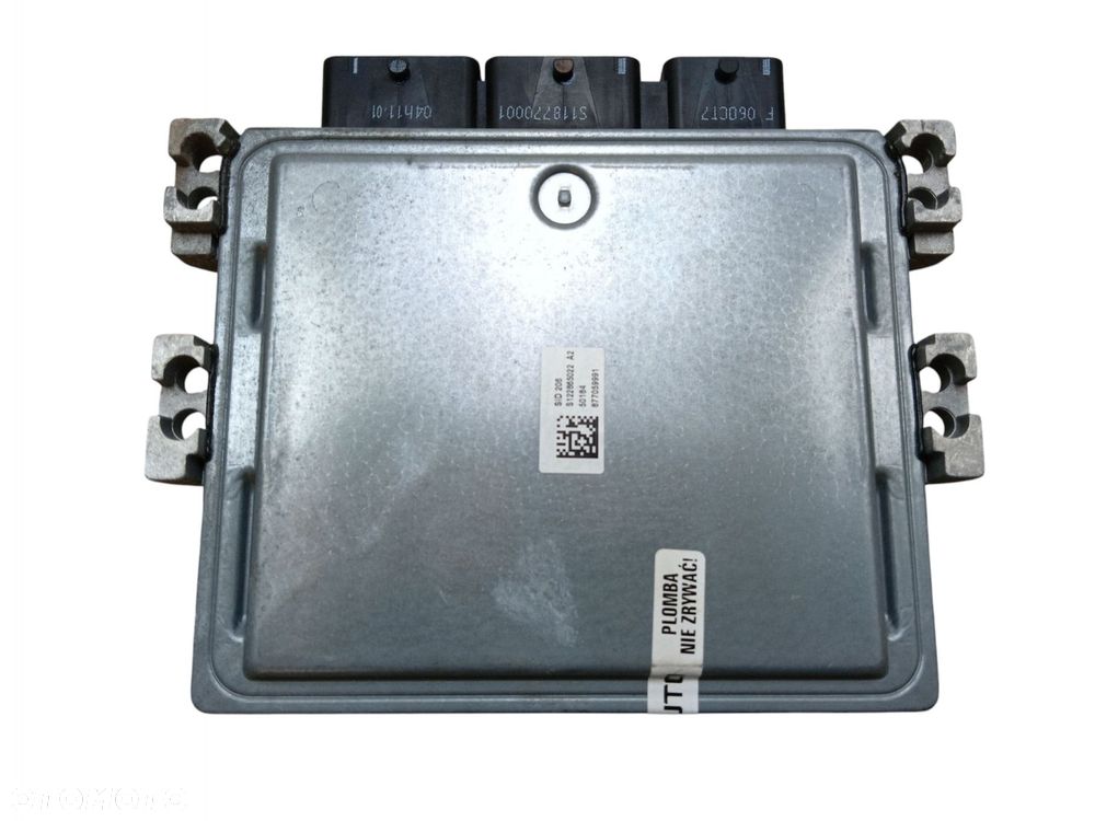 KOMPUTER STEROWNIK SILNIKA FORD MONDEO MK4 (2007-2010) 2.0 TDCI 140KM - 2