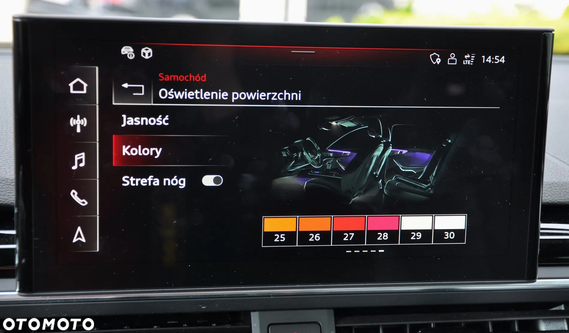 Audi A5 Cabrio 40 TFSI quattro S tronic S line - 27
