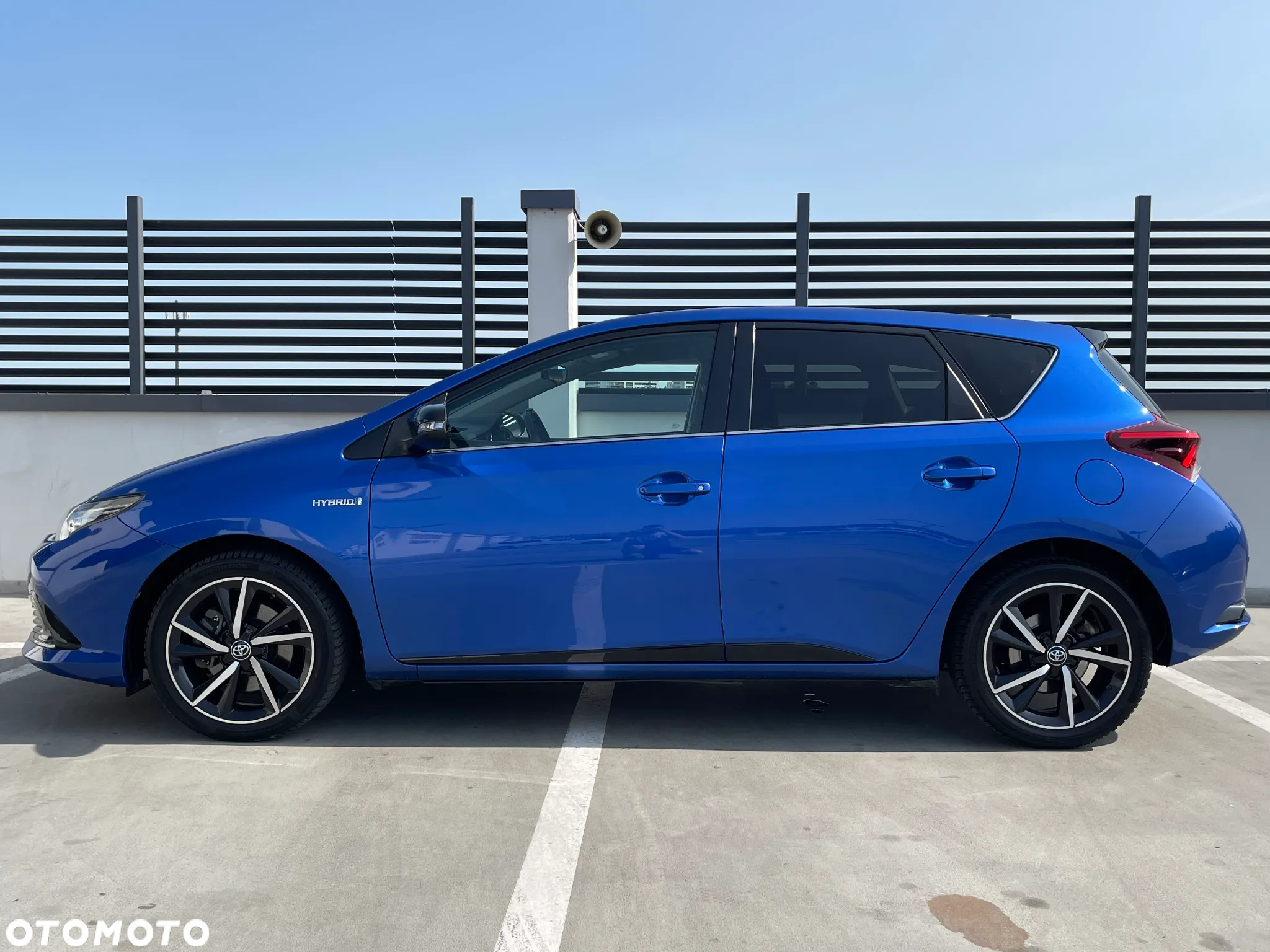 Toyota Auris 1.8 VVT-i Hybrid Automatik Style Selection - 7