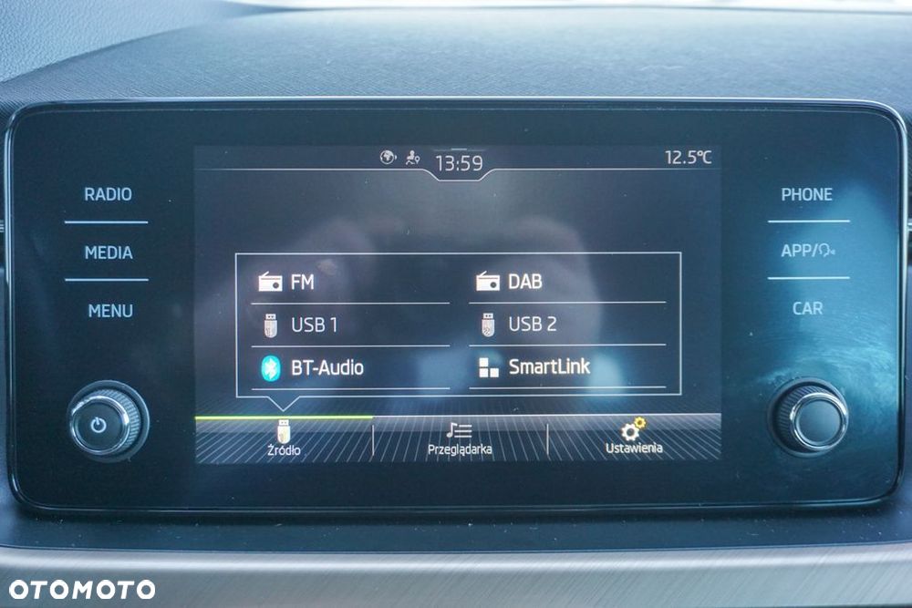 Skoda Scala 1.5 TSI Style DSG - 27