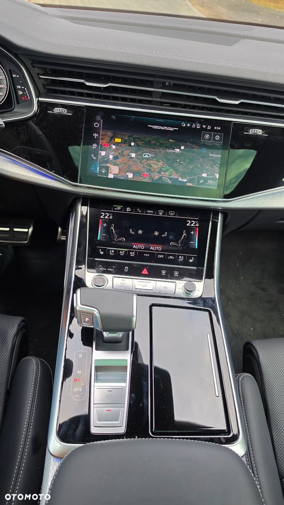 Audi Q8 TFSI e PHEV 360 kW Quattro Tiptronic - 13