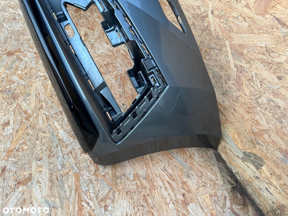 ZDERZAK PRZÓD PRZEDNI SKODA OCTAVIA IV 4 MONTE CARLO SPRYSKI PARKI DOKŁADKA 5E3807221 ORYGINAŁ - 2