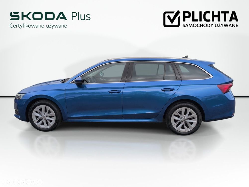 Skoda Octavia 1.5 TSI mHEV Selection DSG - 9