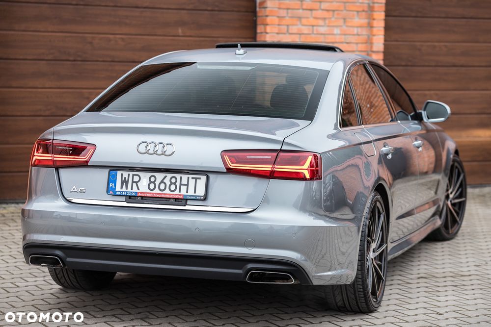Audi A6 Limousine - 7