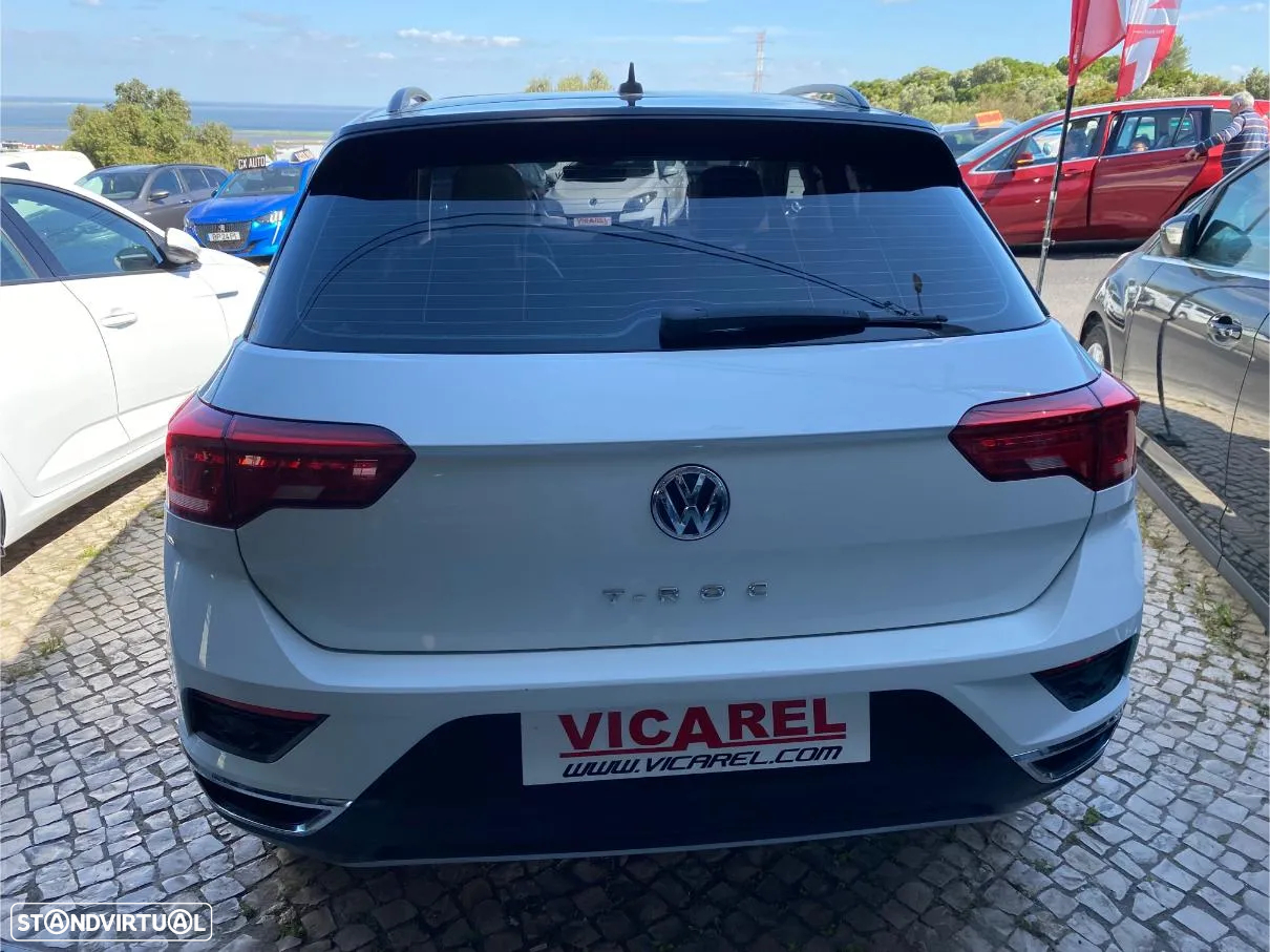 VW T-Roc 1.0 TSI OPF UNITED - 7