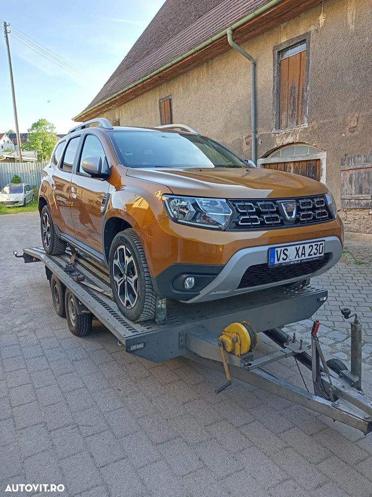 Dacia Duster Blue dCi 115 4WD Prestige - 3
