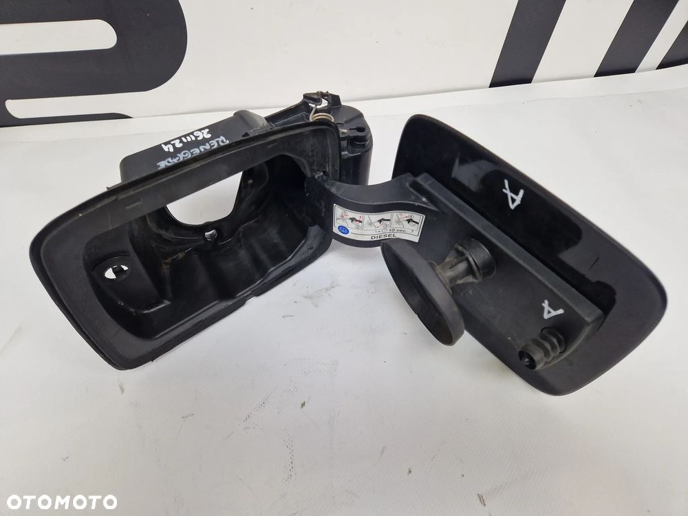 Klapka wlewu paliwa Jeep Renegade