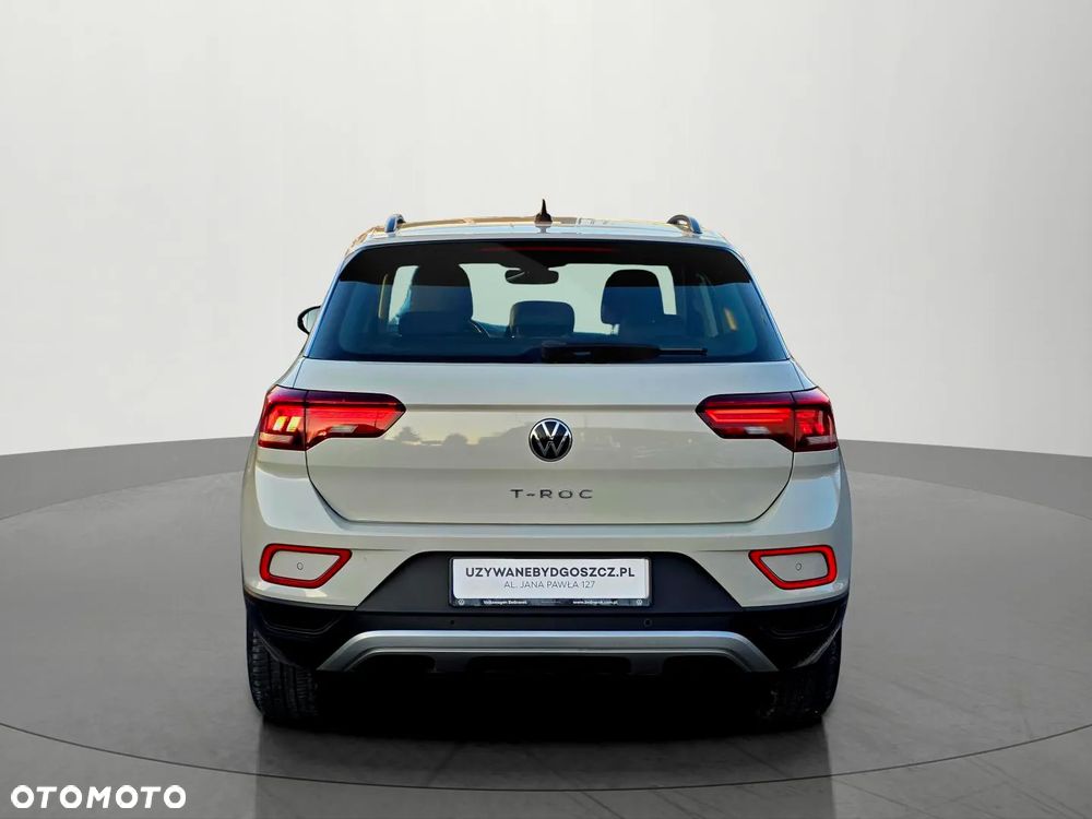 Volkswagen T-Roc 1.0 TSI Life - 5