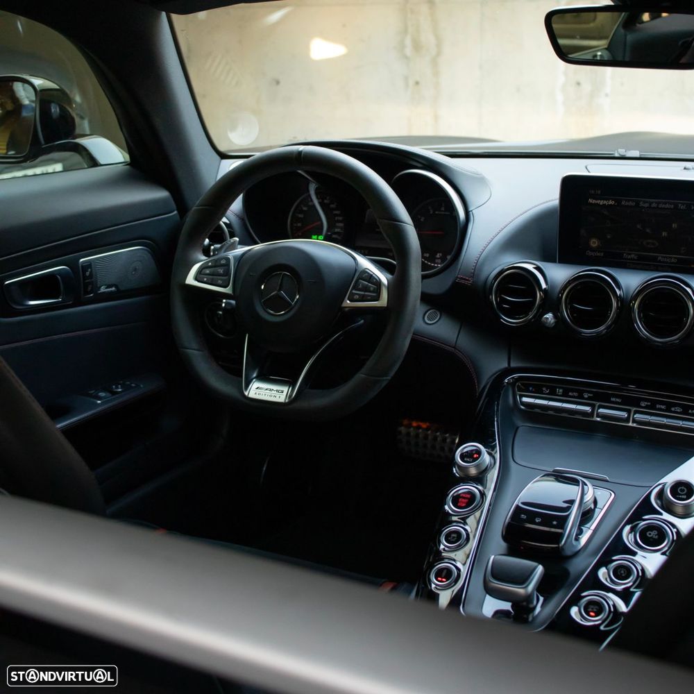 Mercedes-Benz AMG GT S - 24