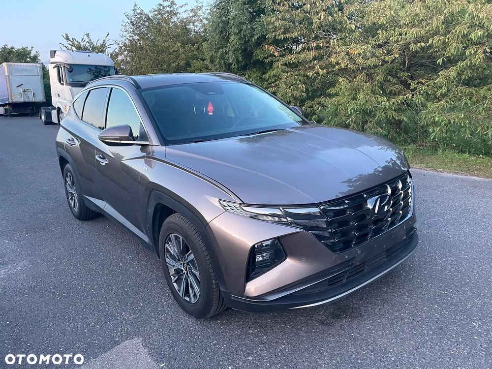 Hyundai Tucson 1.6 CRDi 48V-Hybrid 2WD DCT Prime - 4