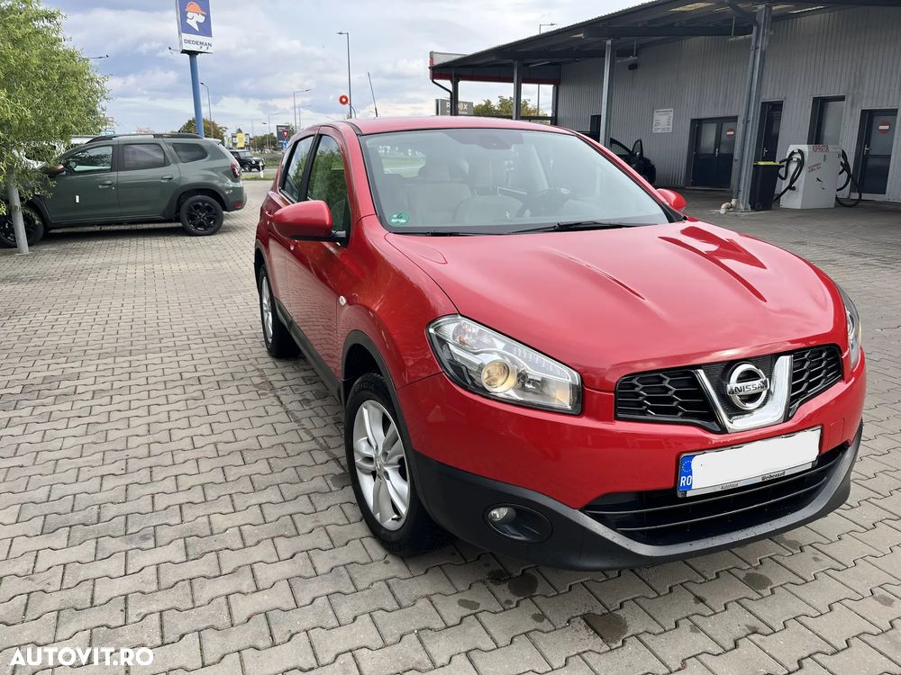 Nissan Qashqai - 5
