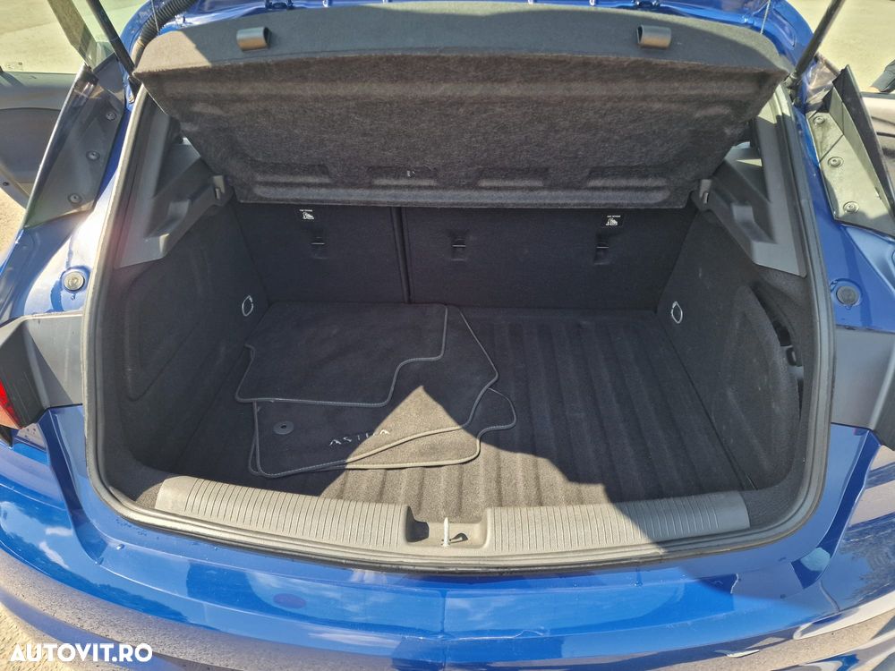 Opel Astra 1.2 Turbo Start/Stop - 13