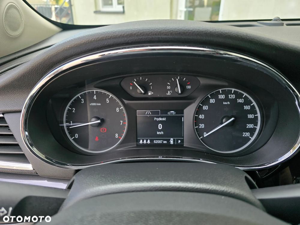 Opel Mokka 1.4 Turbo Automatik Innovation - 30