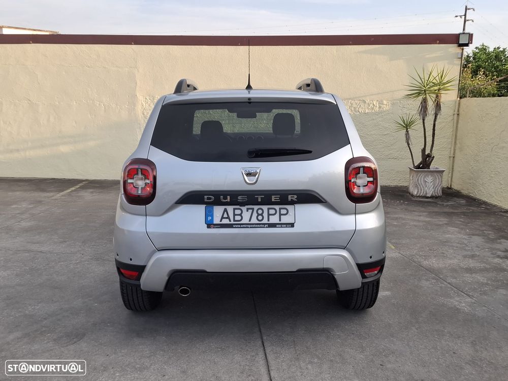 Dacia Duster 1.0 TCe ECO-G Prestige Bi-Fuel - 14