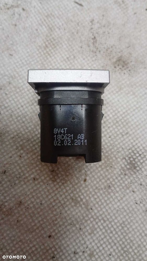 Przycisk grzania szyby Ford FOCUS MK2 8V4T-18C621-AB - 2