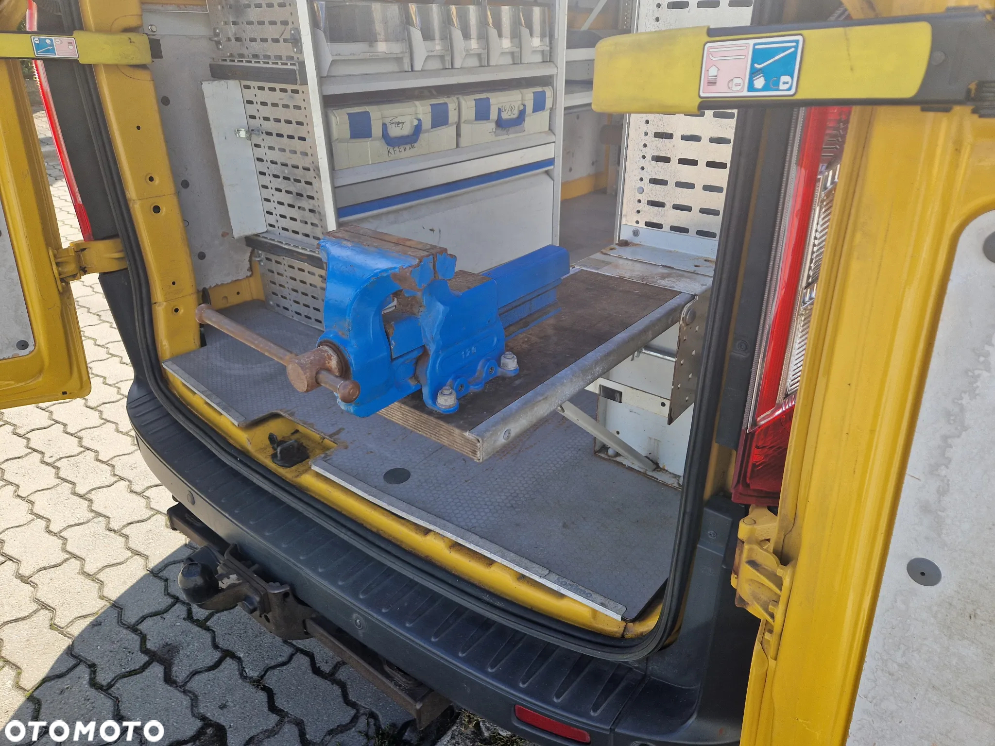 Ford Transit Custom - 16