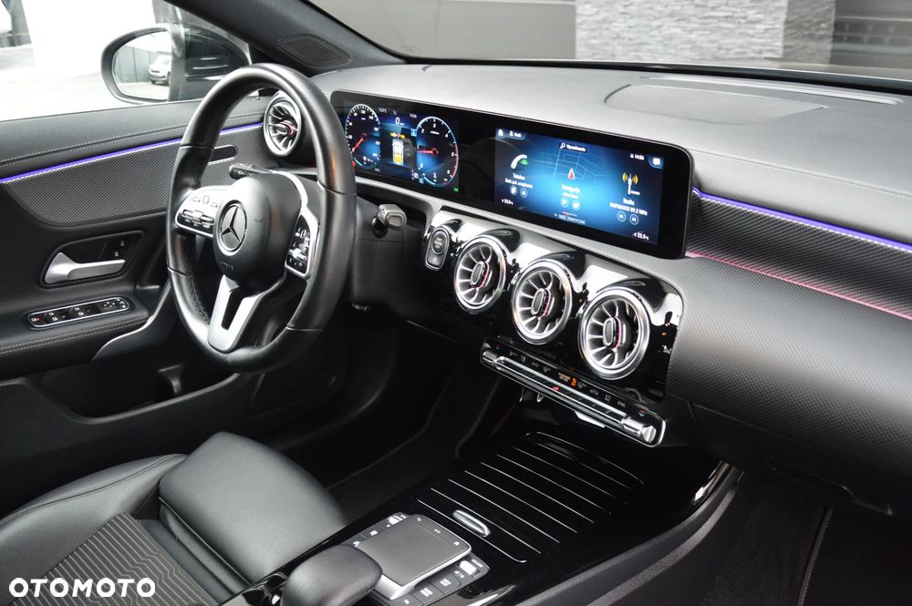 Mercedes-Benz CLA 200 d 8G-DCT Edition Progressive Line - 21