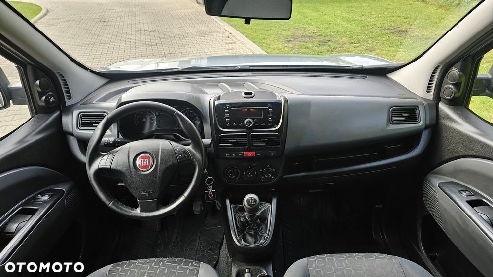 Fiat Doblo 1.6 16V Multijet Start&Stopp MyLife Family - 19