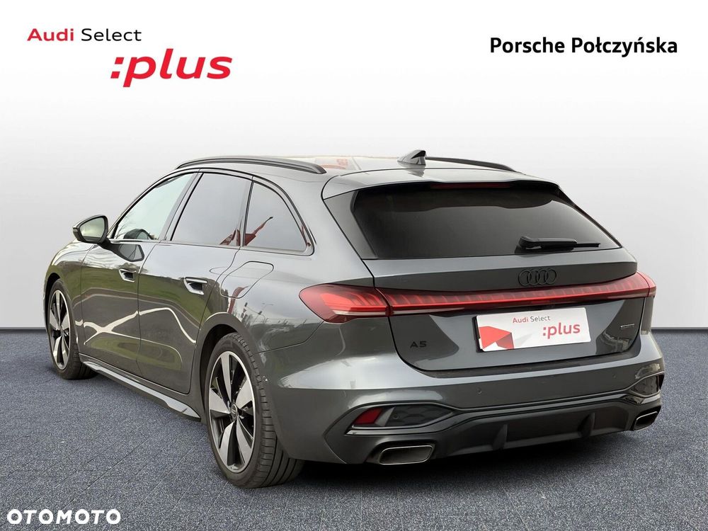 Audi A5 Avant 2025 photo 4