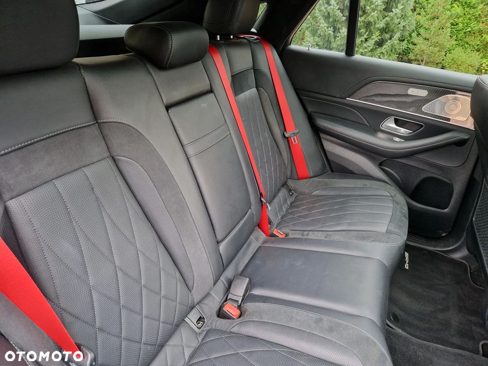 Mercedes-Benz GLE AMG 53 4-Matic - 14