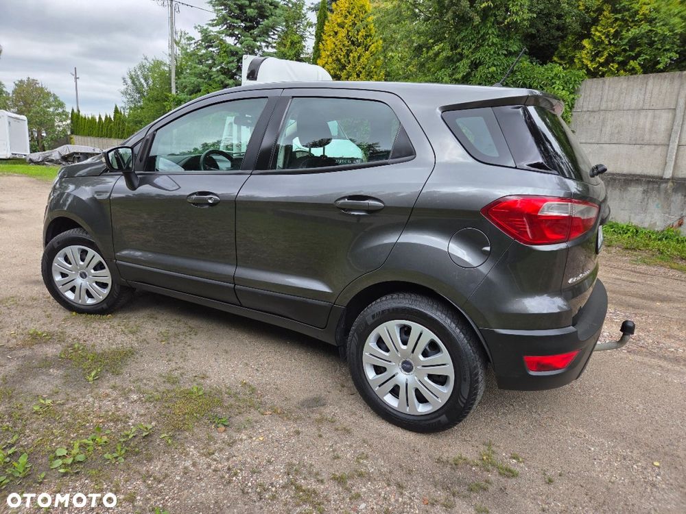 Ford EcoSport 1.0 EcoBoost ACTIVE - 33