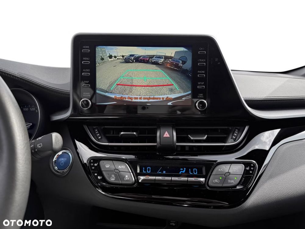 Toyota C-HR Lounge - 19