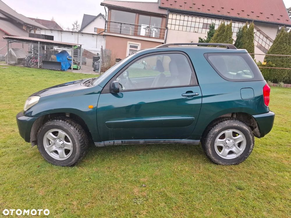 Toyota RAV4 - 3