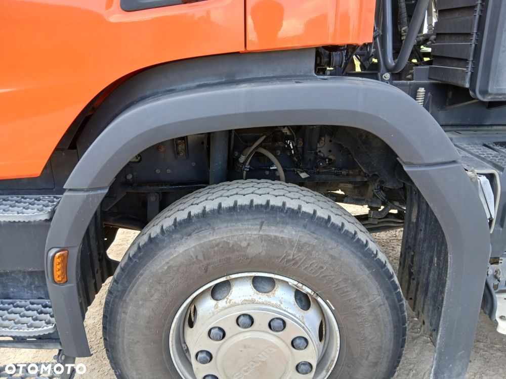 Scania P410 - 9