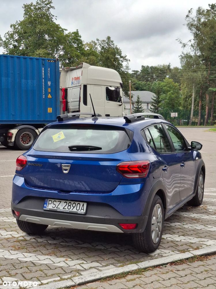 Dacia Sandero Stepway - 9