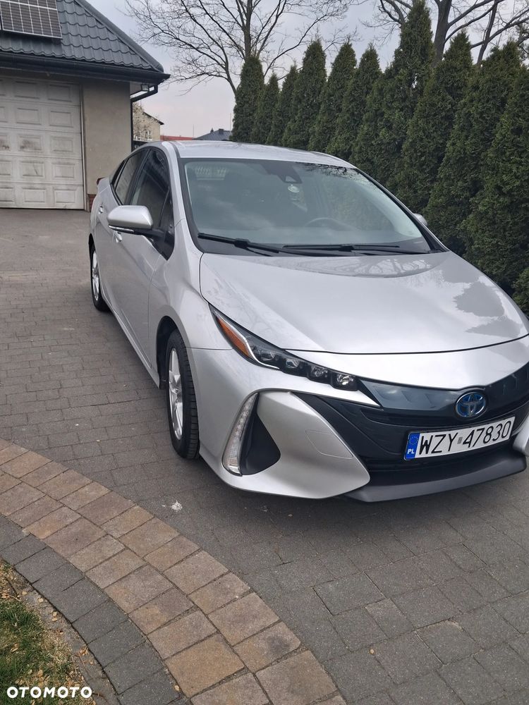 Toyota Prius - 9