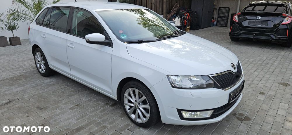 Škoda Rapid