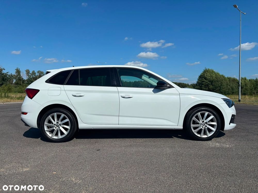Skoda Scala 1.0 TSI Style - 3