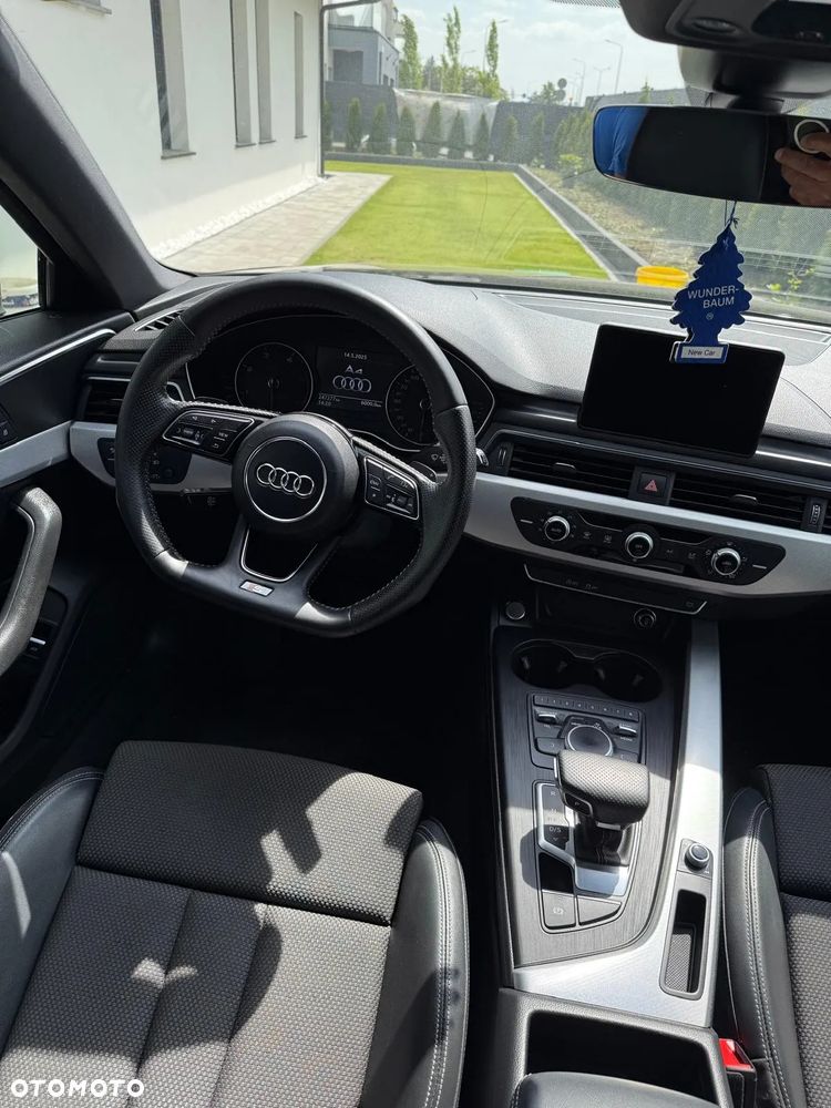 Audi A4 Avant 2.0 TDI Sport S tronic - 3