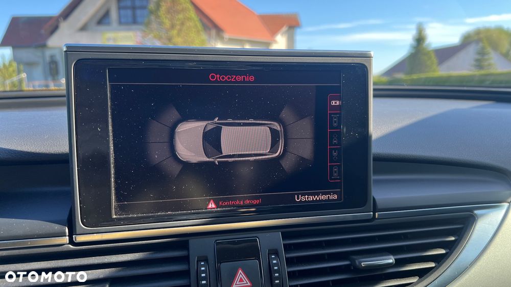 Audi A6 Avant - 8